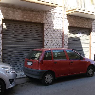 Magazzino artigianale