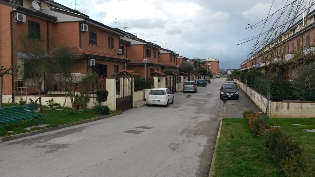 Villa FRIGNANO vendita    TEMPOCASE