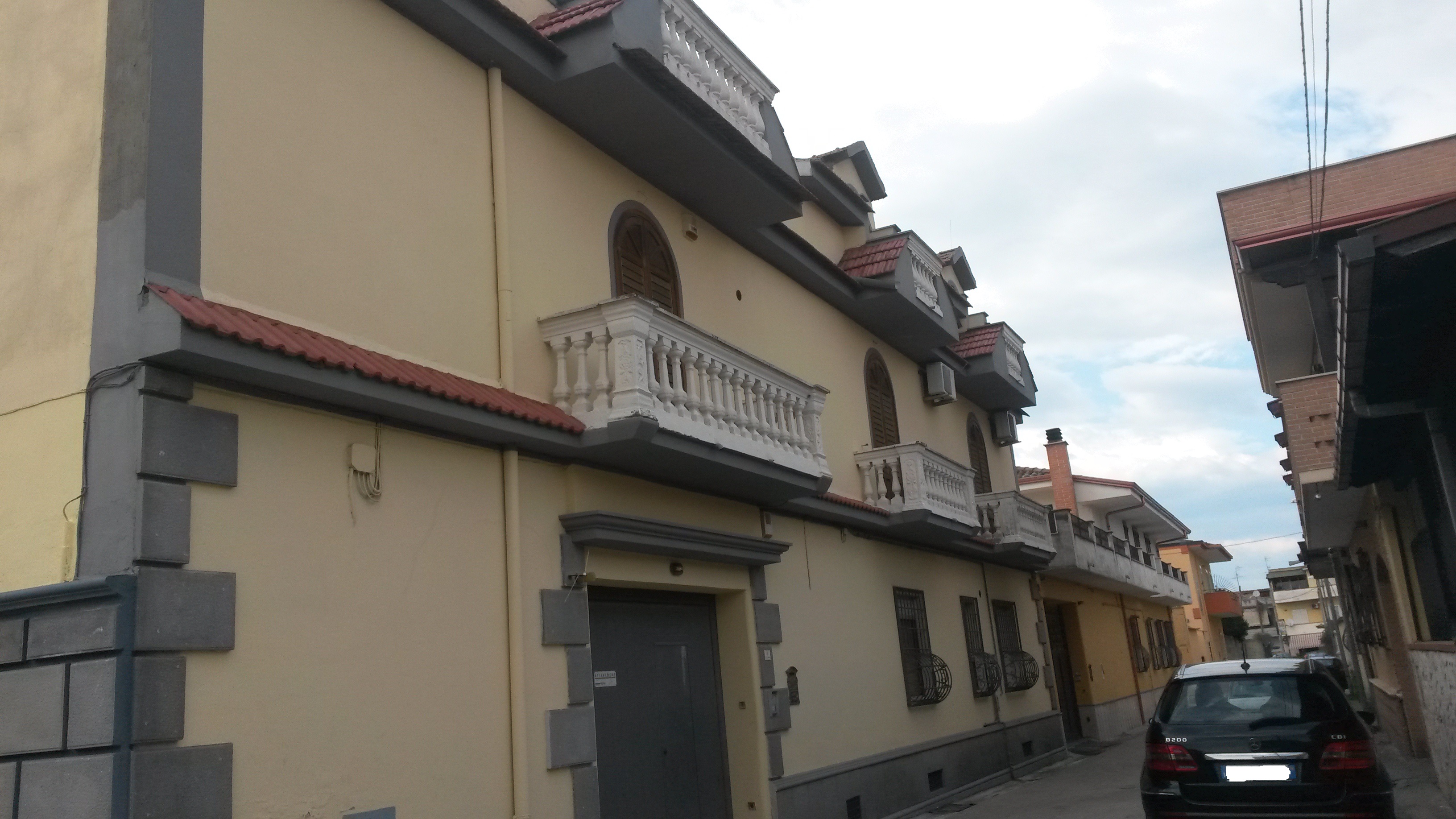  villa di briano vendita  tempocase