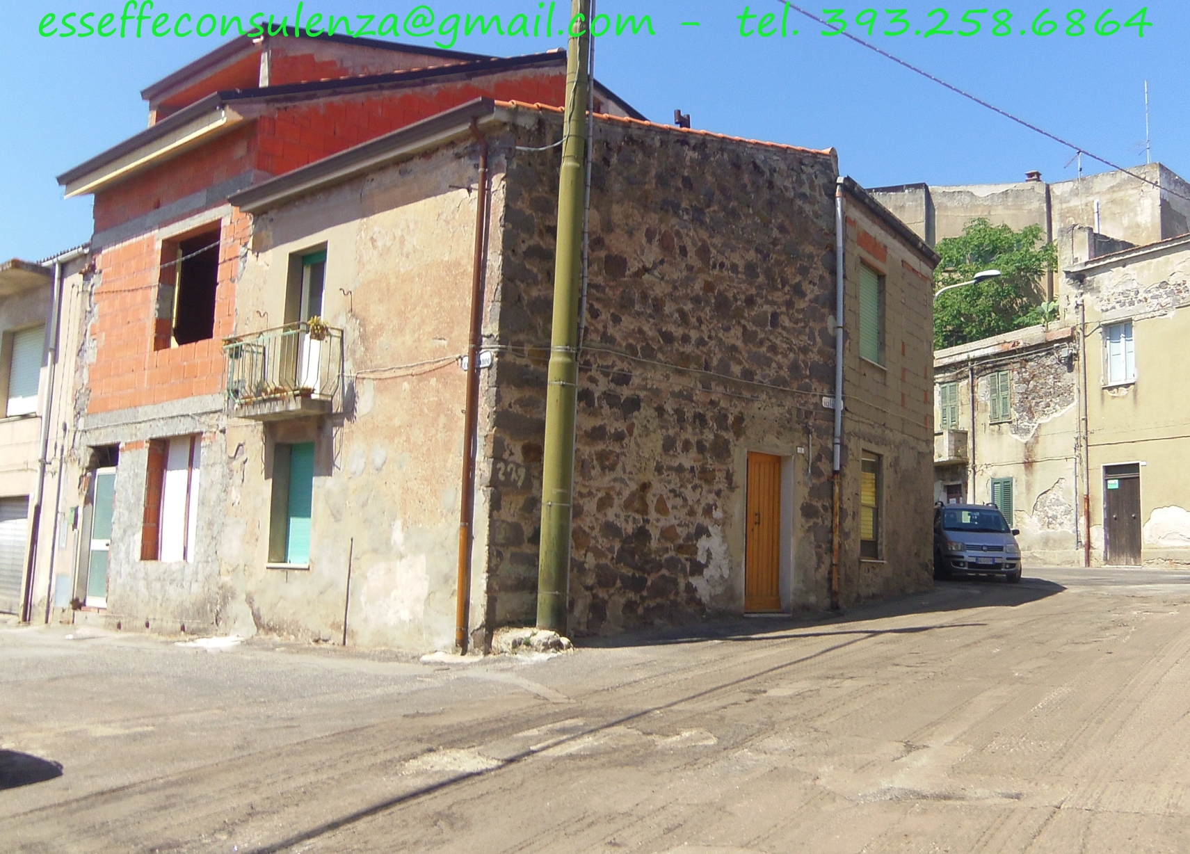 Villa Unifamiliare - Indipendente MACOMER vendita    eSSeFFe Consulenze Immobiliari in Sardegna