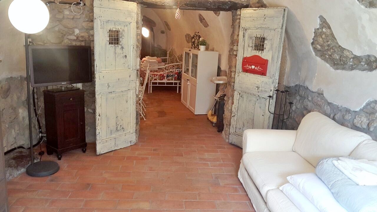Rustico - Cascina COSTERMANO vendita    IMMOBILIARE ARTE