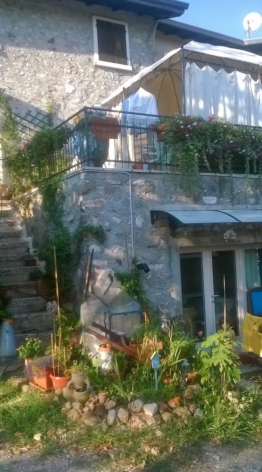 Rustico - Cascina COSTERMANO vendita    IMMOBILIARE ARTE