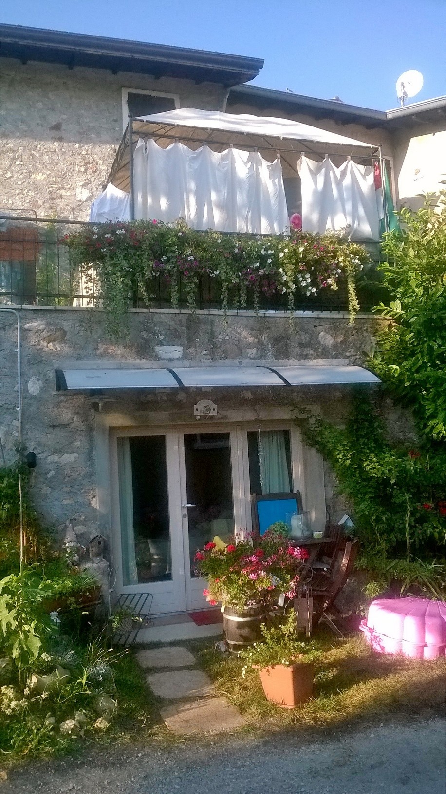 Rustico - Cascina COSTERMANO vendita    IMMOBILIARE ARTE