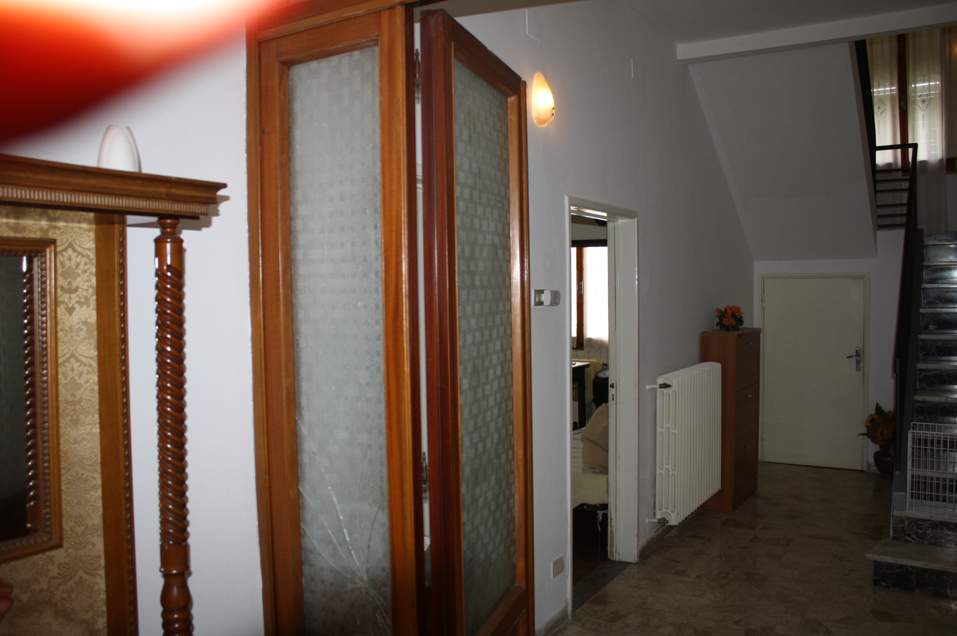 Villa Bifamiliare VERNIO vendita    Consimm Agency Prato
