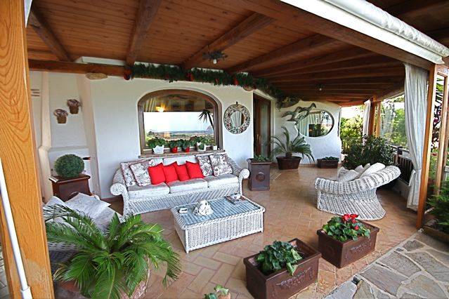 Villa LOIRI PORTO SAN PAOLO vendita    IMMOBILIARE FIDIA