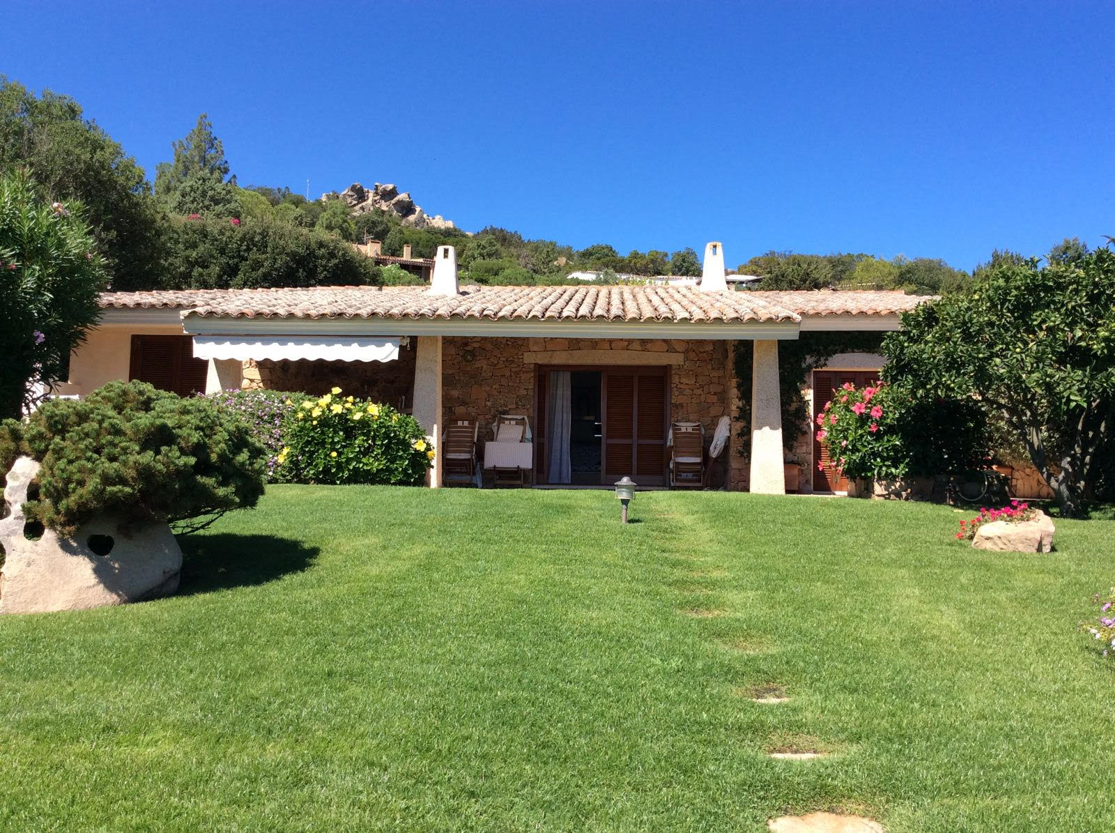 Villa PALAU vendita    IMMOBILIARE FIDIA