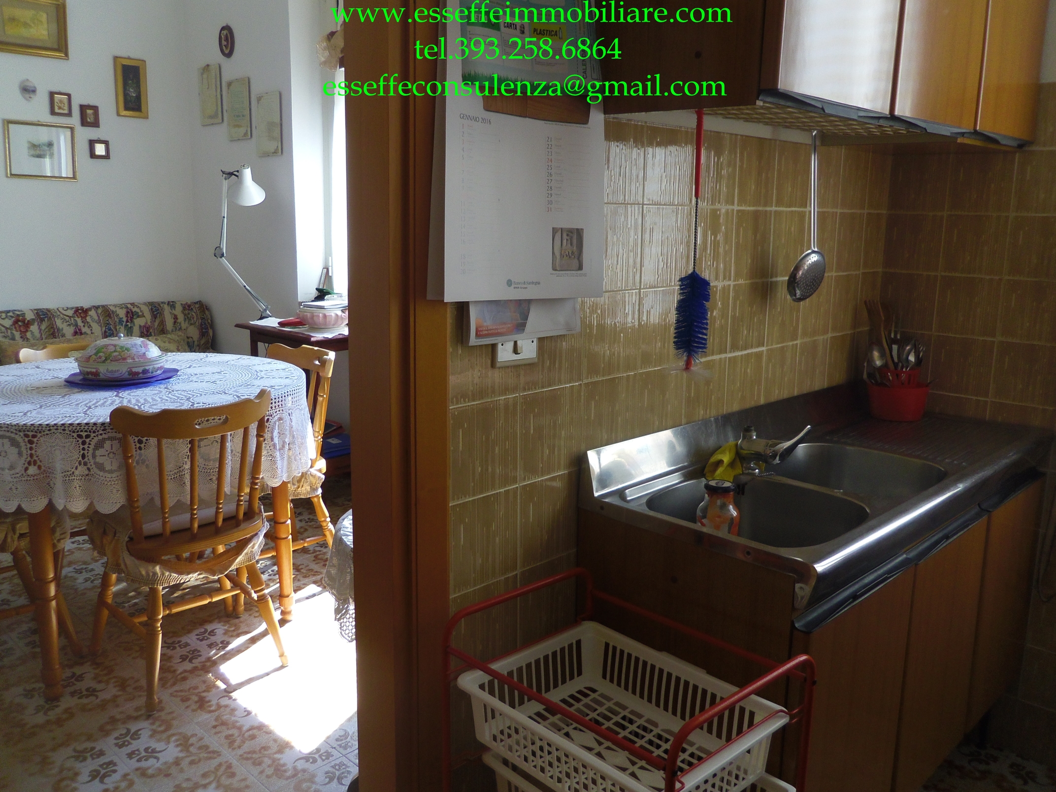 Villa Unifamiliare - Indipendente MACOMER vendita    eSSeFFe Consulenze Immobiliari in Sardegna