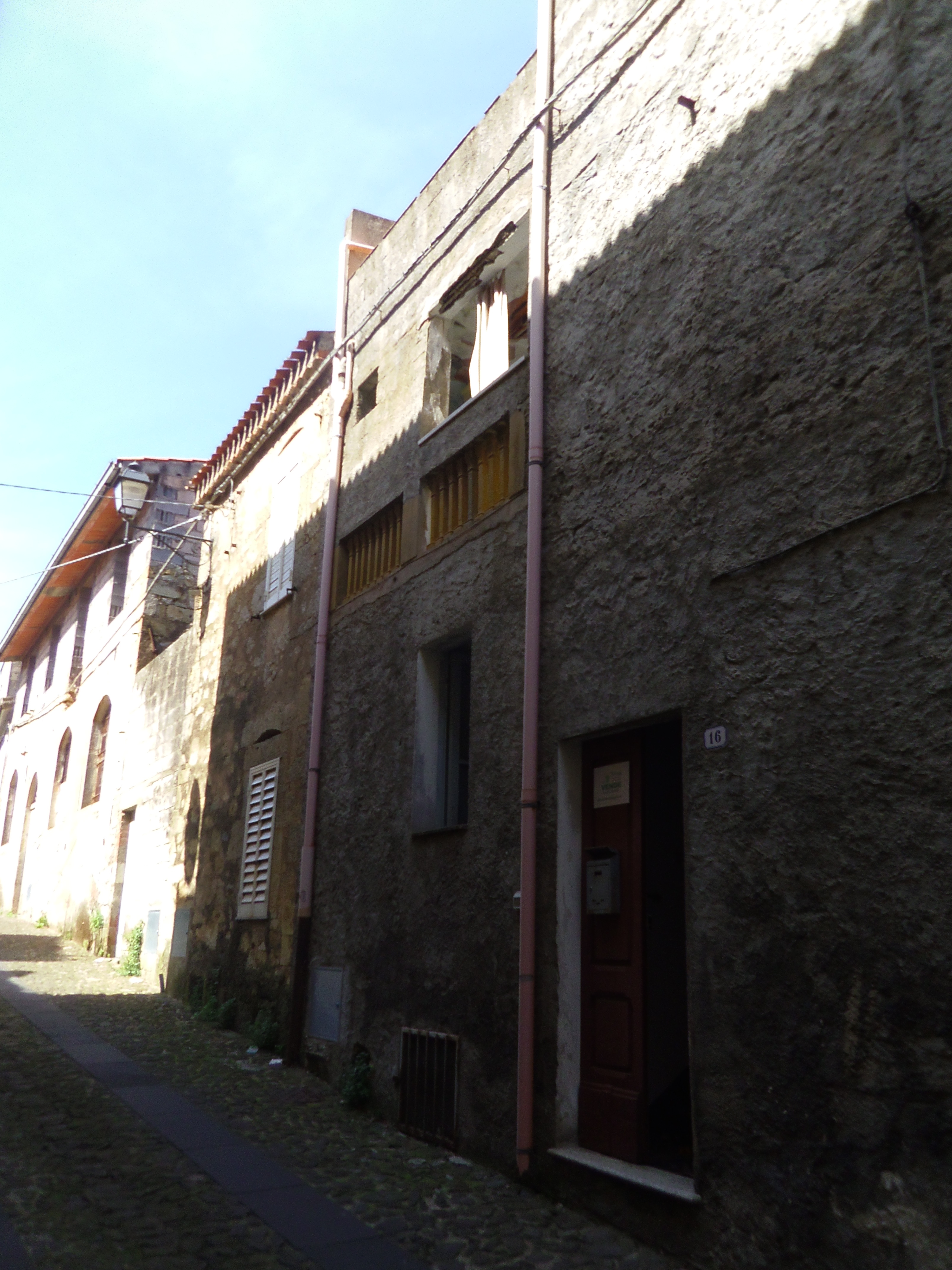 Villa Unifamiliare - Indipendente CUGLIERI vendita    eSSeFFe Consulenze Immobiliari in Sardegna