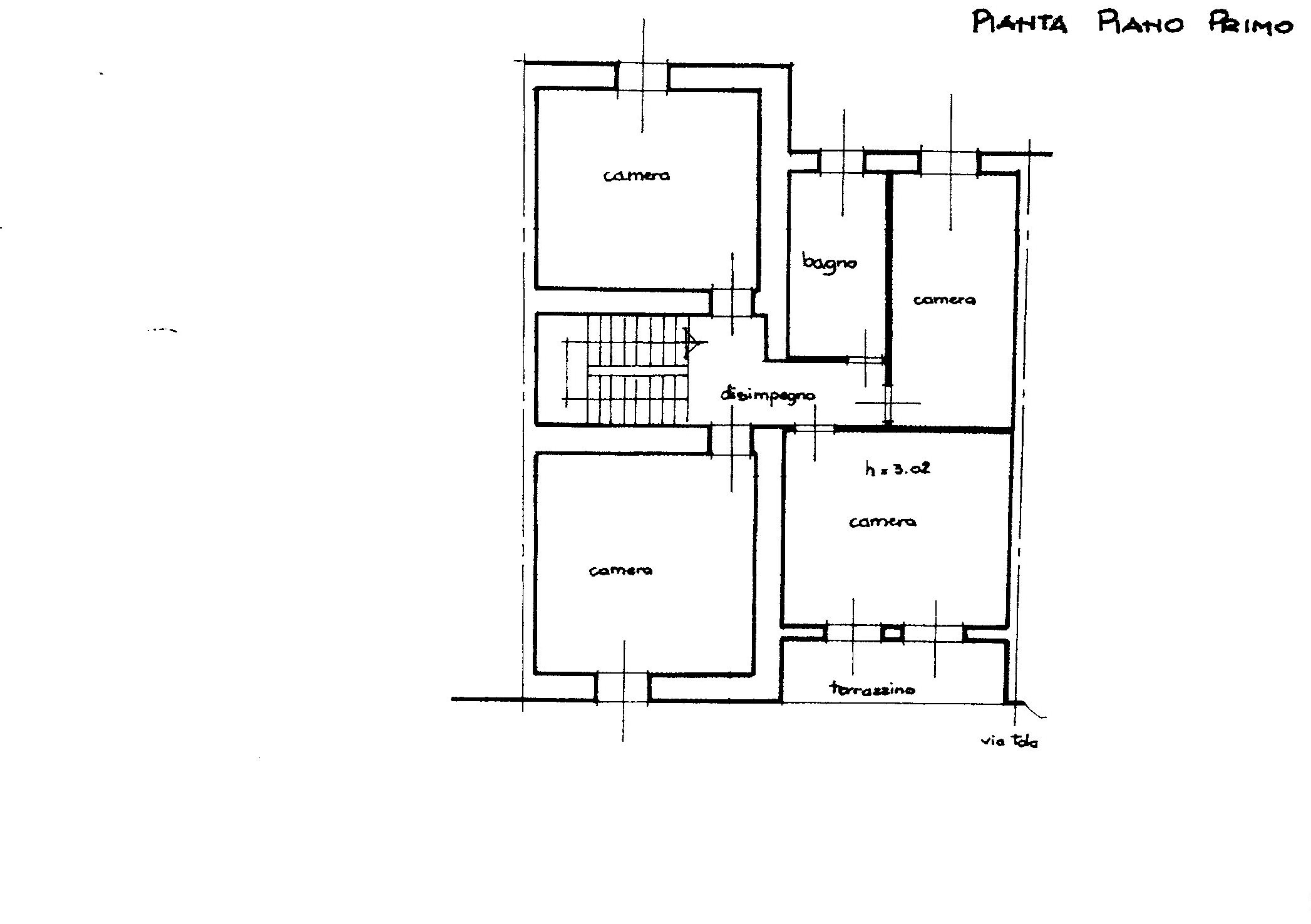Villa Unifamiliare - Indipendente MACOMER vendita    eSSeFFe Consulenze Immobiliari in Sardegna