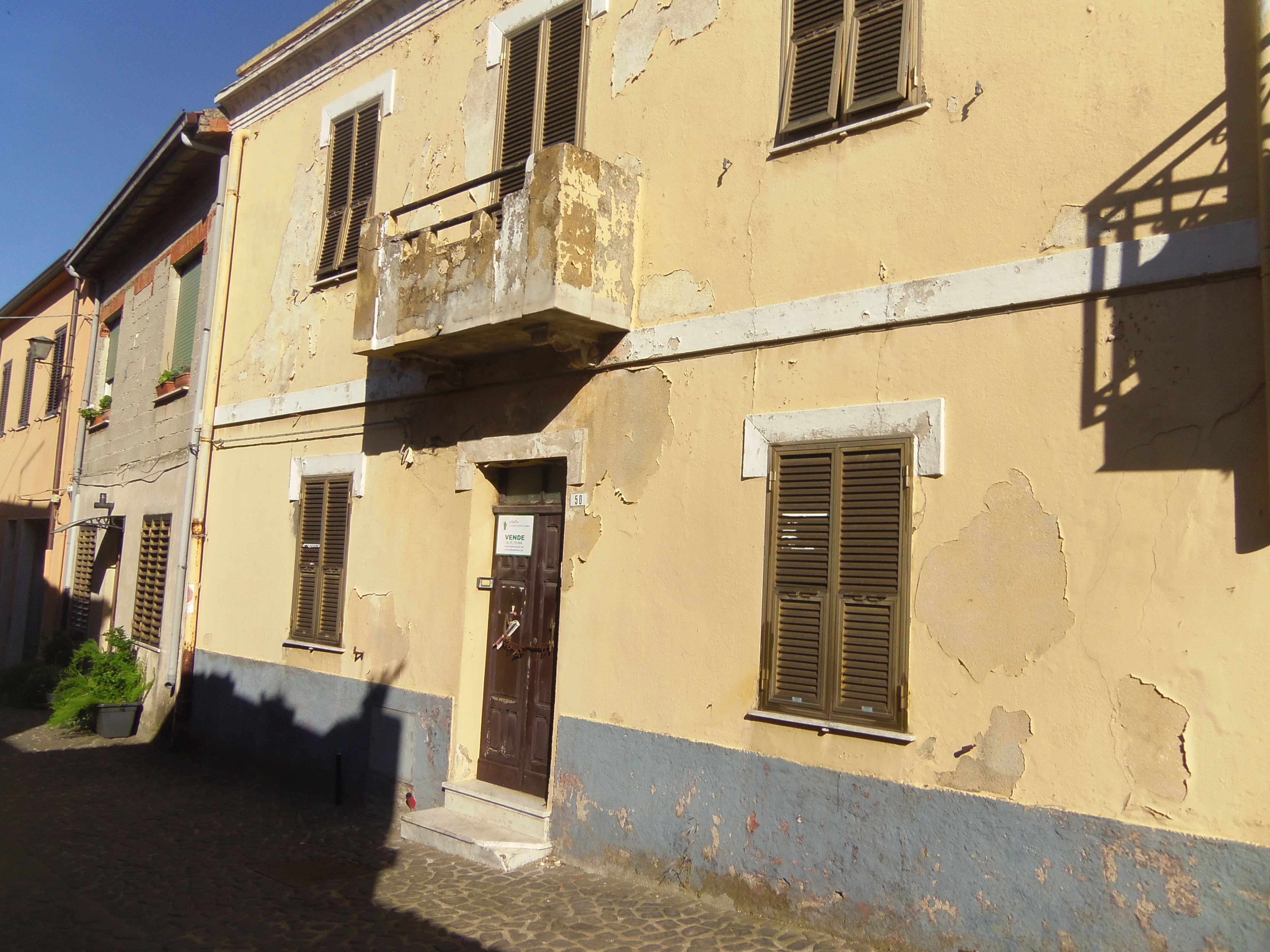 Villa Unifamiliare - Indipendente MACOMER vendita    eSSeFFe Consulenze Immobiliari in Sardegna