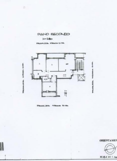 Appartamento MACOMER vendita    eSSeFFe Consulenze Immobiliari in Sardegna