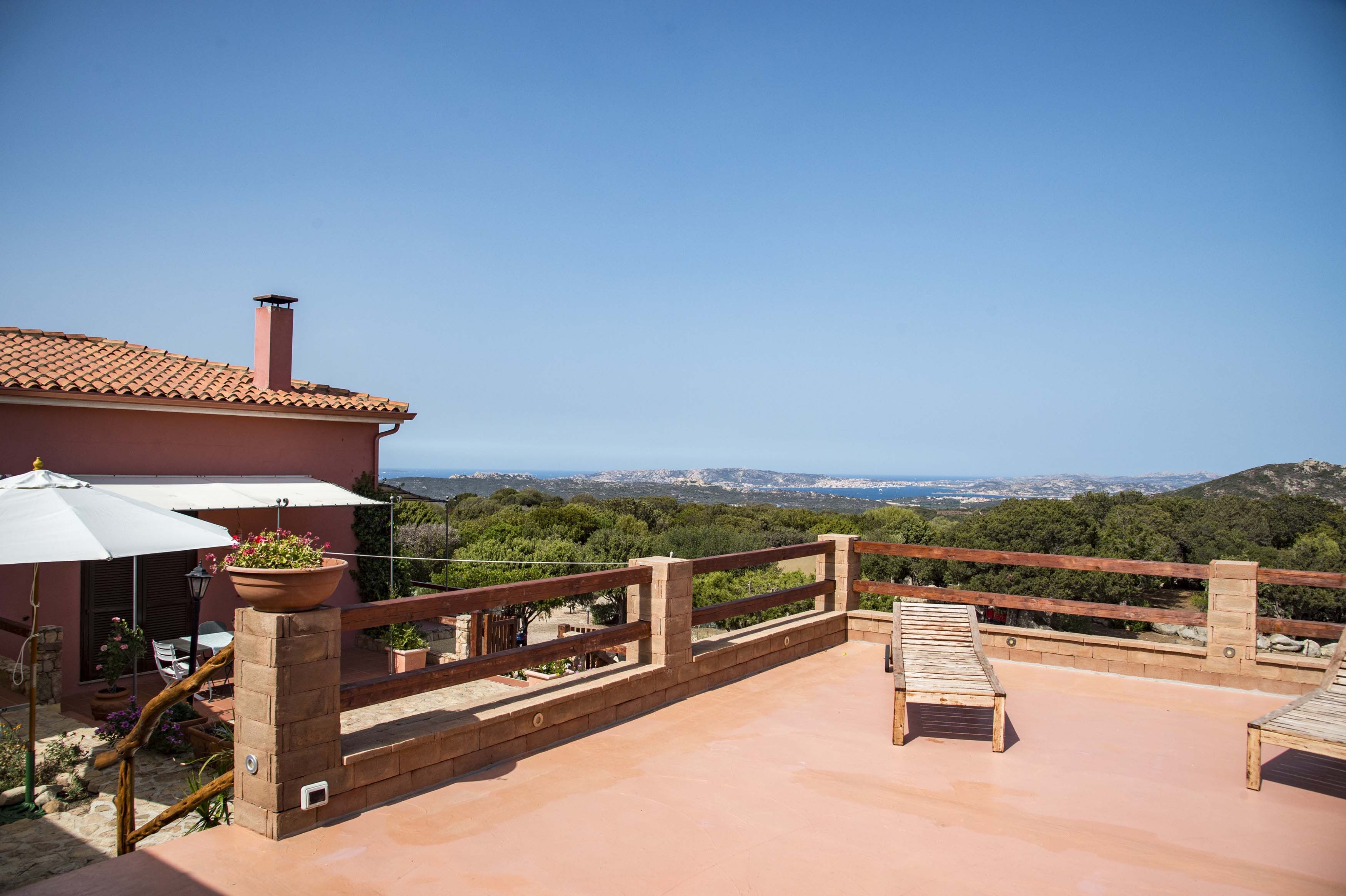 Villa PALAU vendita    IMMOBILIARE FIDIA