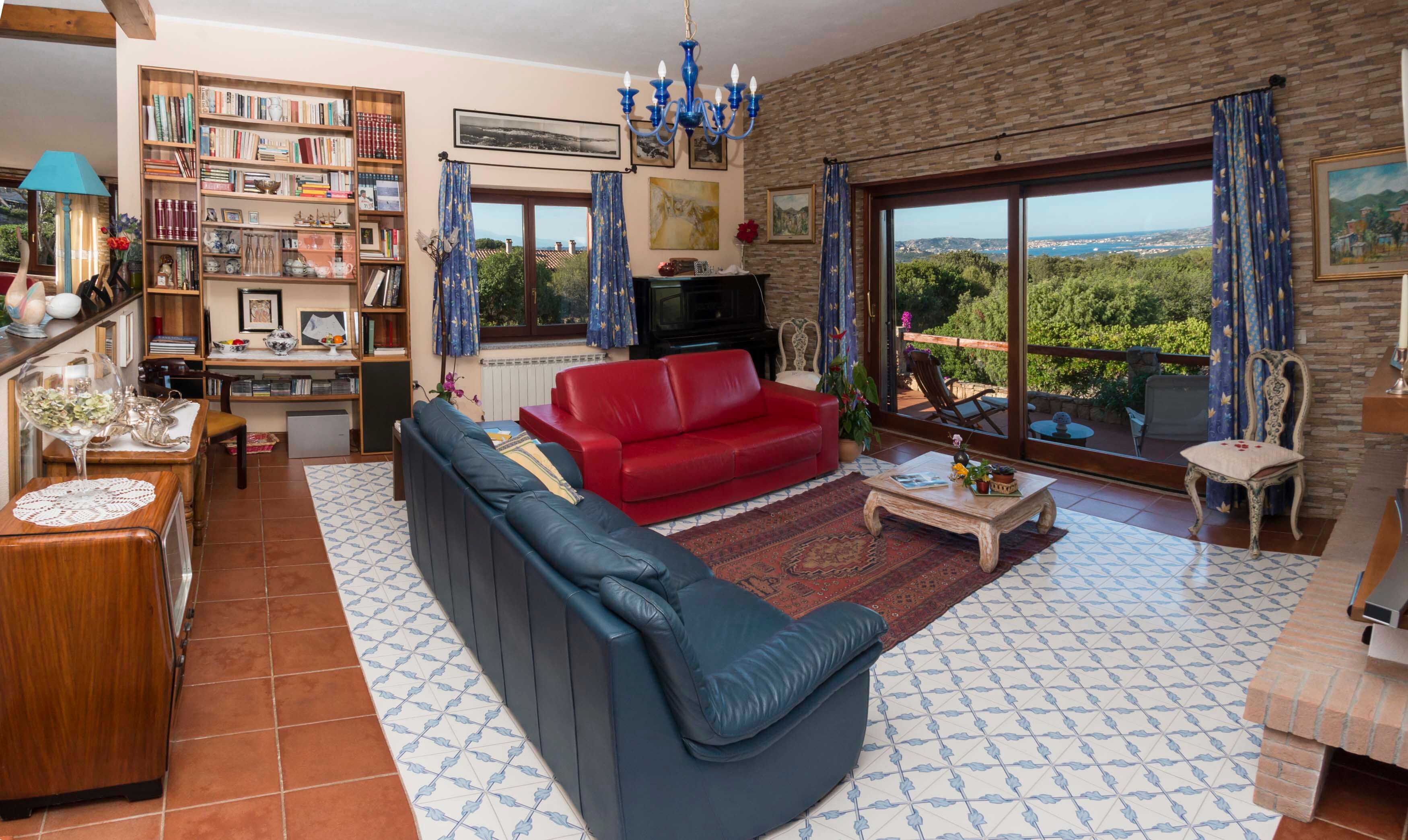 Villa PALAU vendita    IMMOBILIARE FIDIA