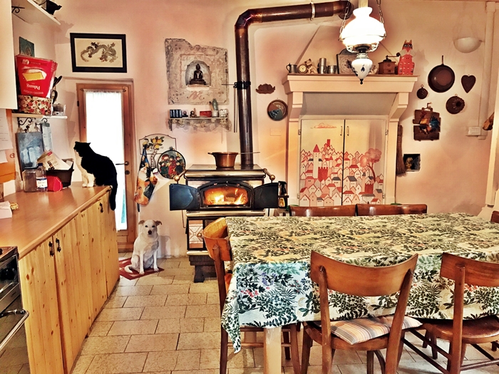 Rustico - Cascina CAPRINO VERONESE vendita    IMMOBILIARE ARTE
