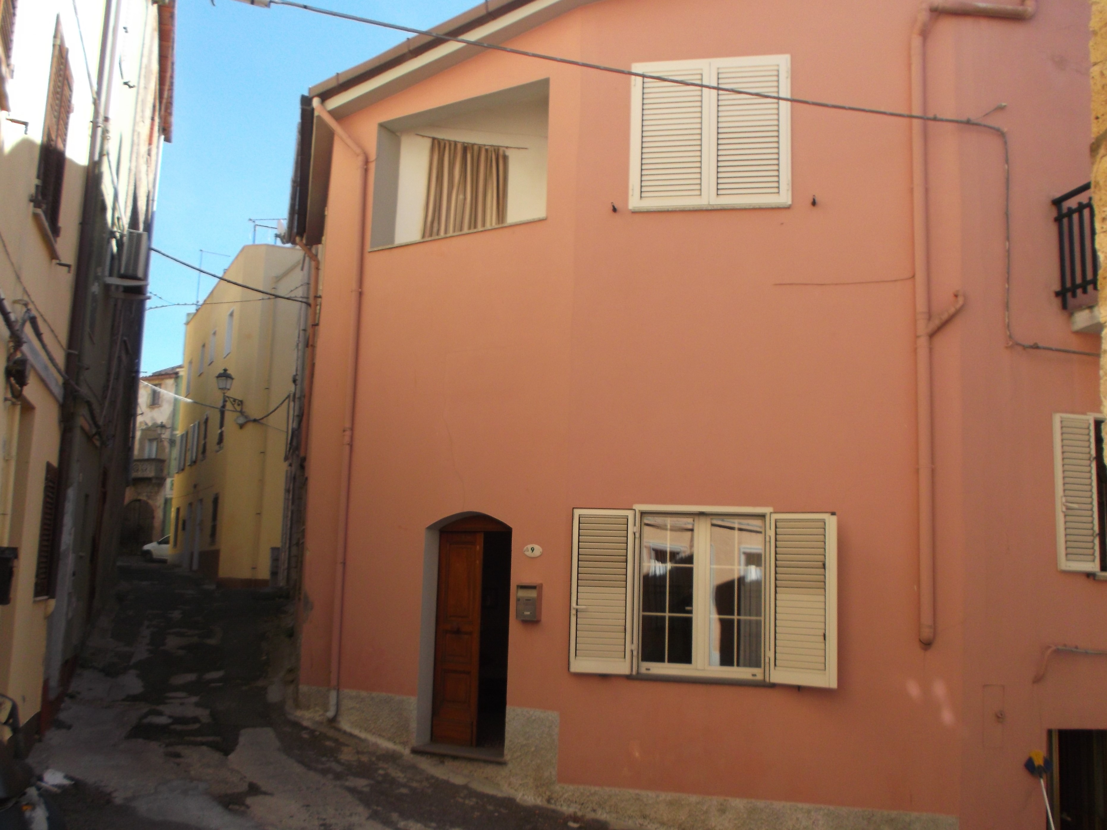  cuglieri vendita  esseffe consulenze immobiliari in sardegna