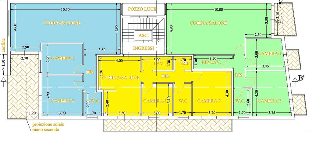  mascalucia vendita  consulenti immobiliari ct