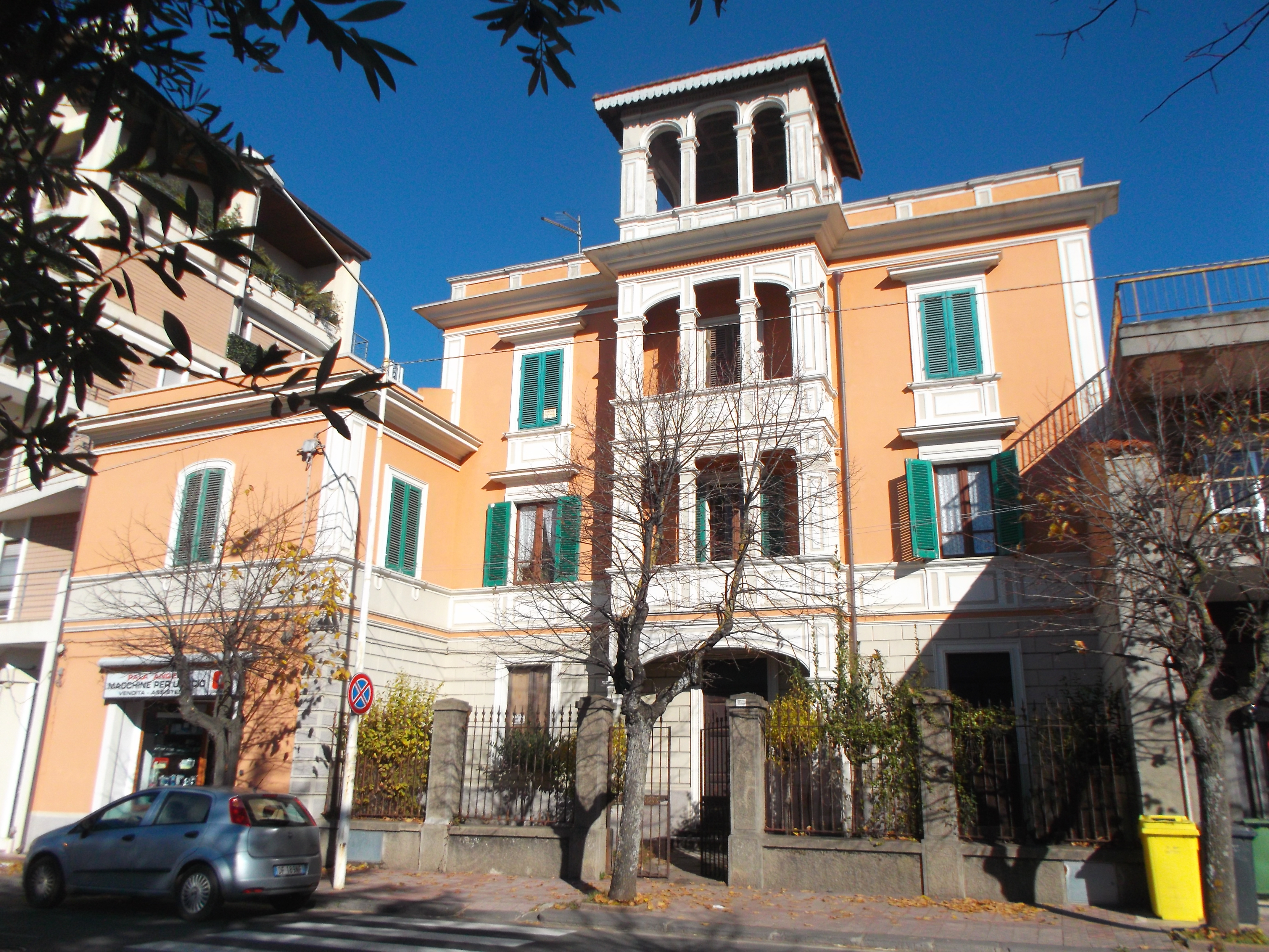  macomer vendita  esseffe consulenze immobiliari in sardegna