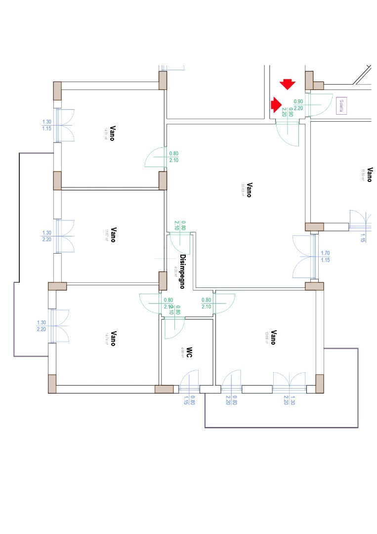 Appartamento GRAVINA DI CATANIA vendita    Consulenti Immobiliari CT