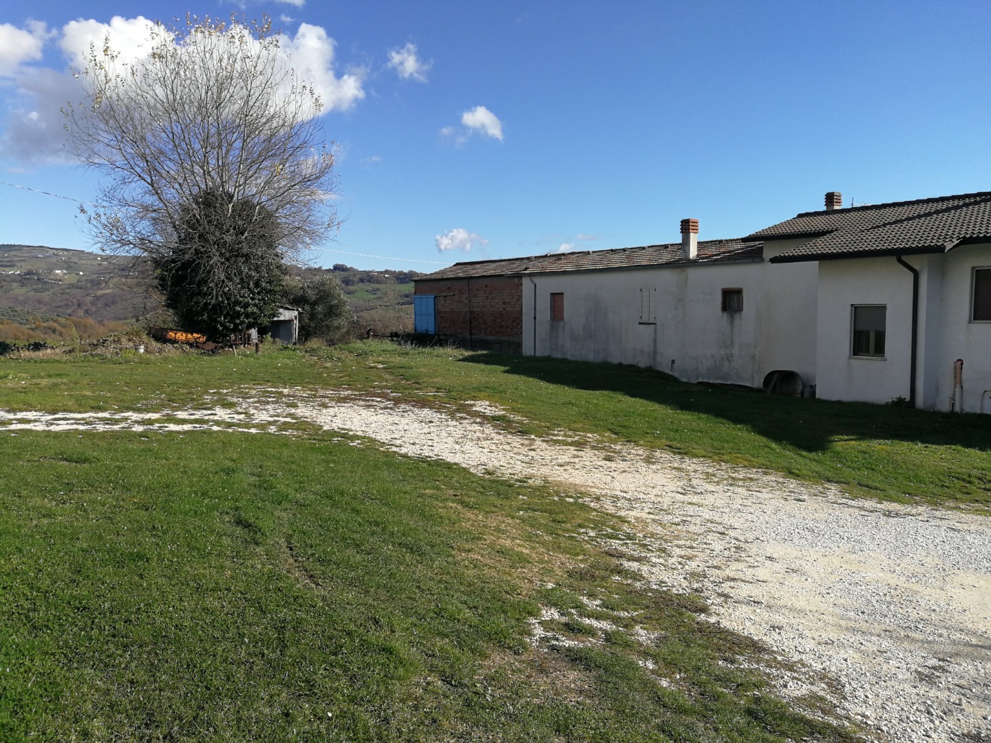 Rustico - Cascina MORCONE vendita    Gastone RE