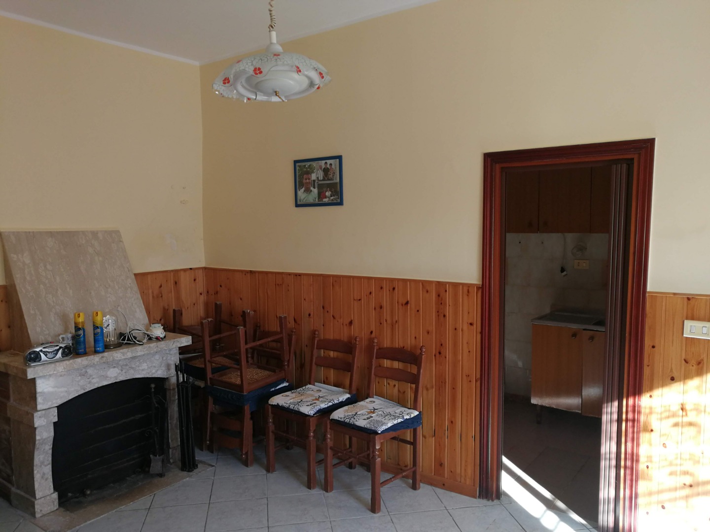 Rustico - Cascina MORCONE vendita    Gastone RE