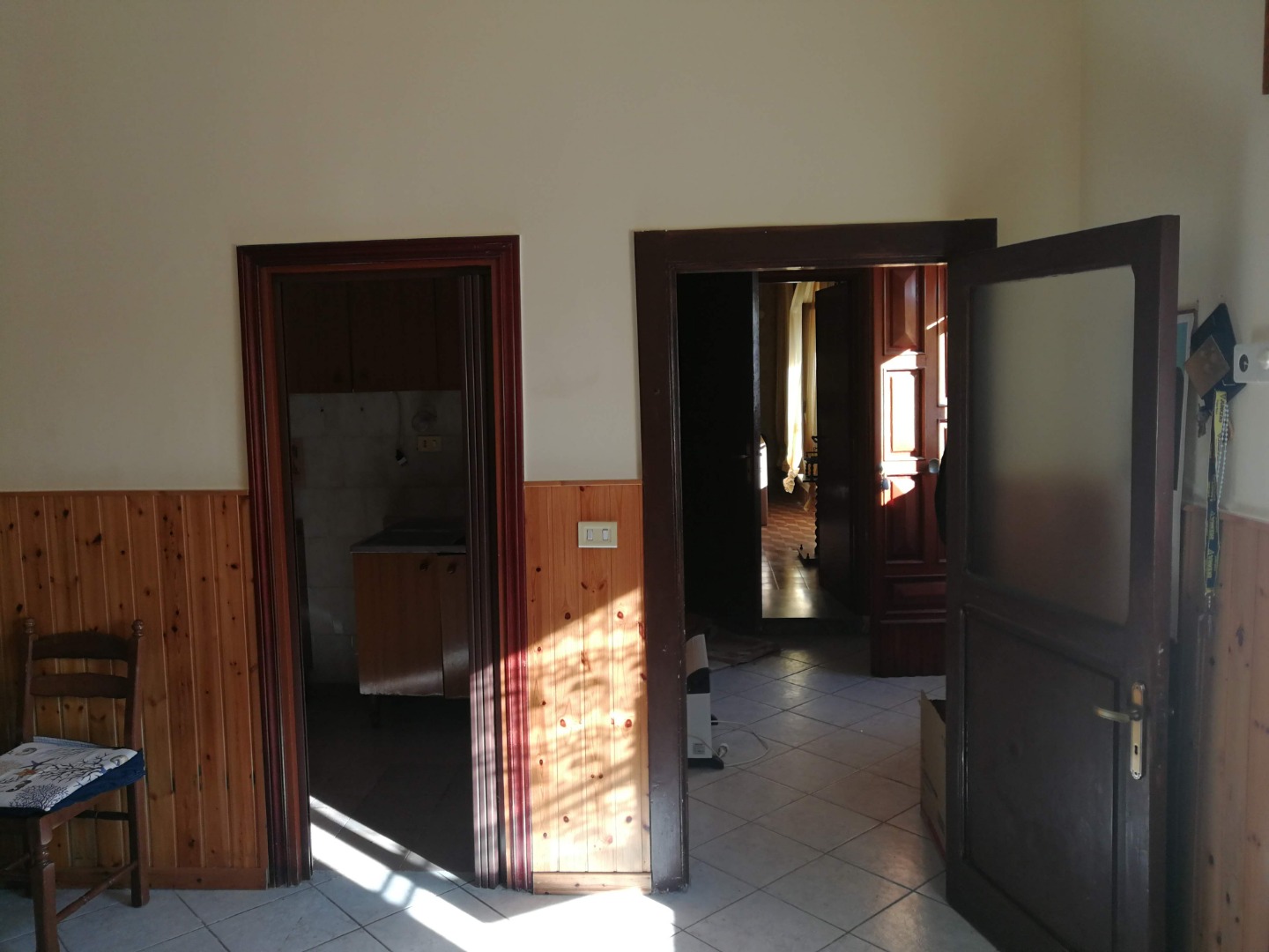 Rustico - Cascina MORCONE vendita    Gastone RE