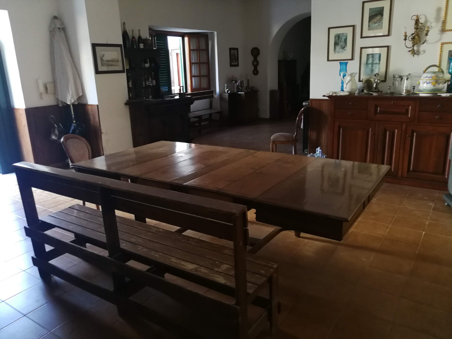 Villa Unifamiliare - Indipendente CERVINARA vendita    Gastone RE