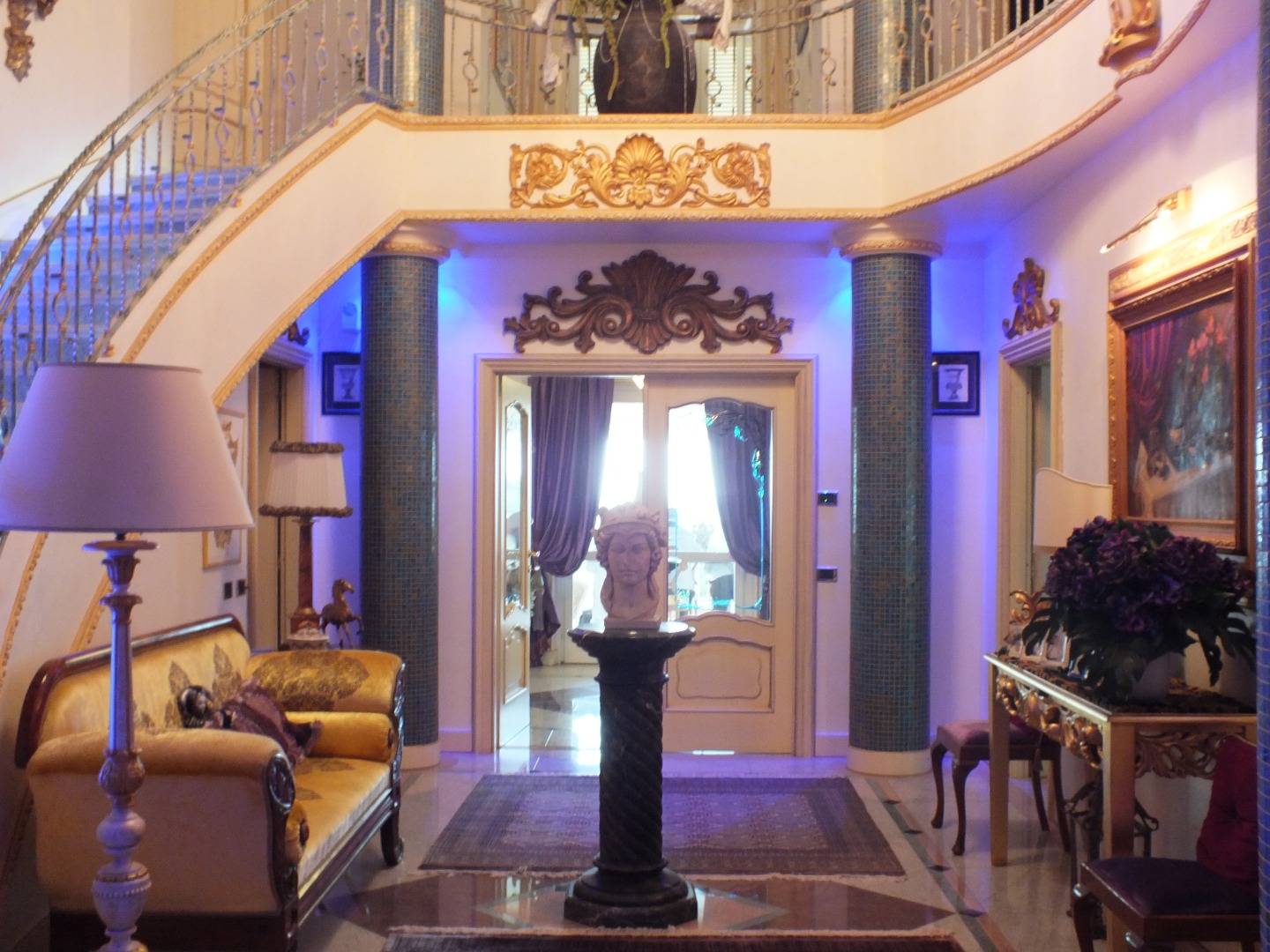 Villa CARRARA vendita    Consimm Roma Case