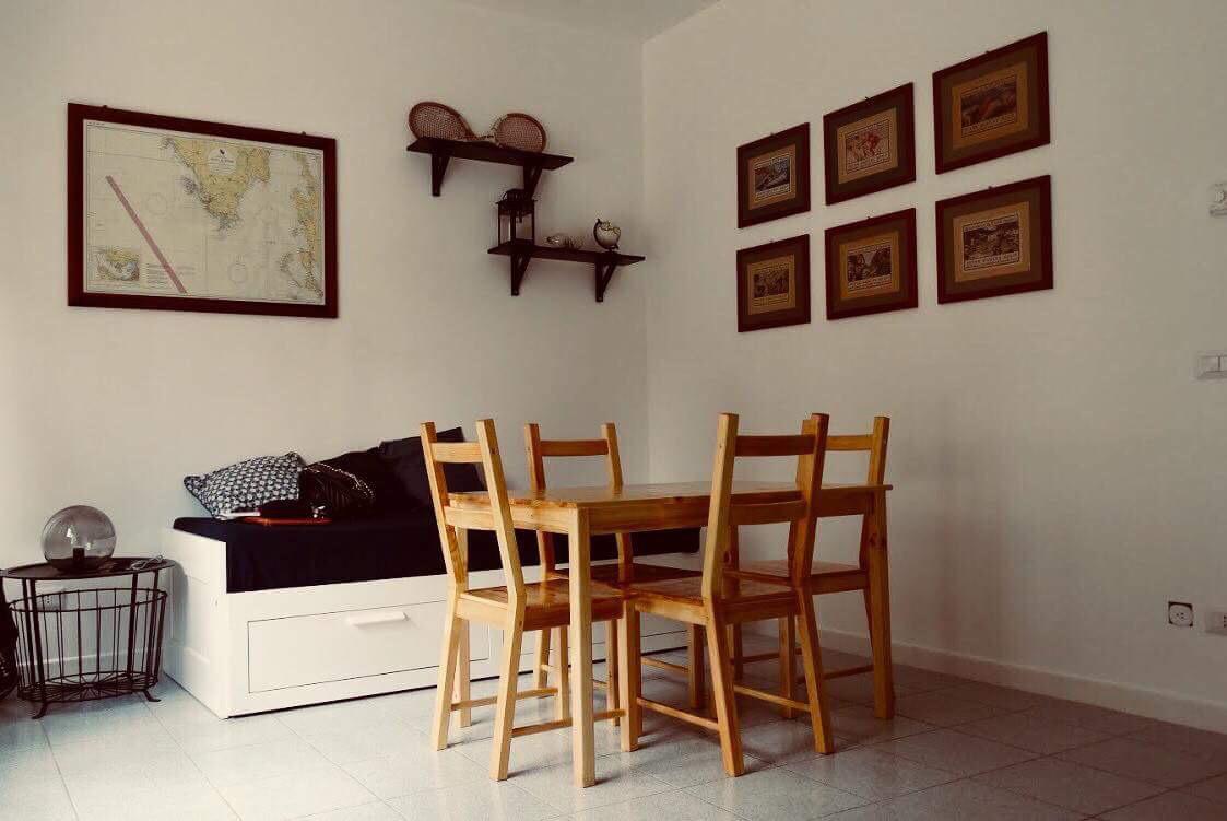   affitto  real domus