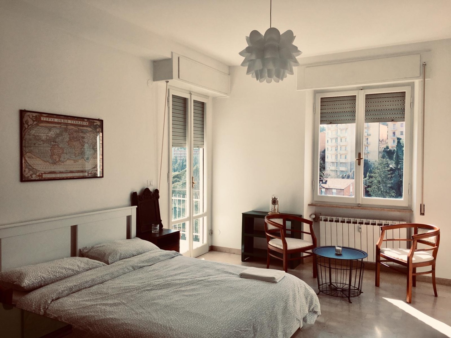   affitto  real domus