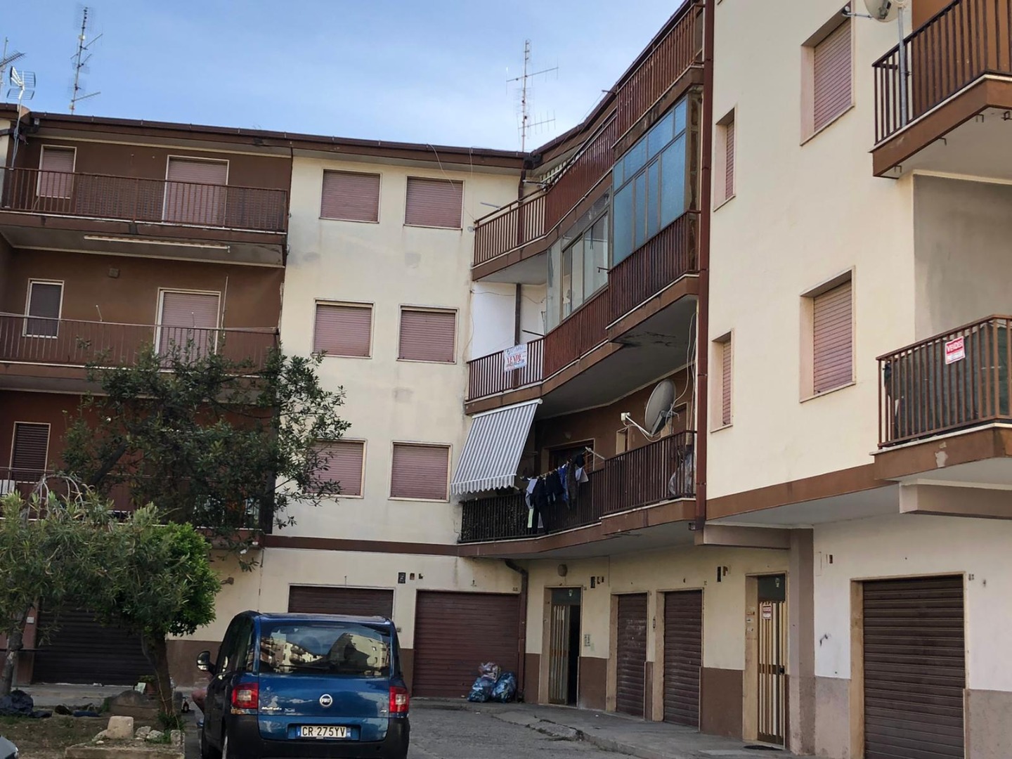 Appartamento CORIGLIANO CALABRO vendita    Consimm Corigliano