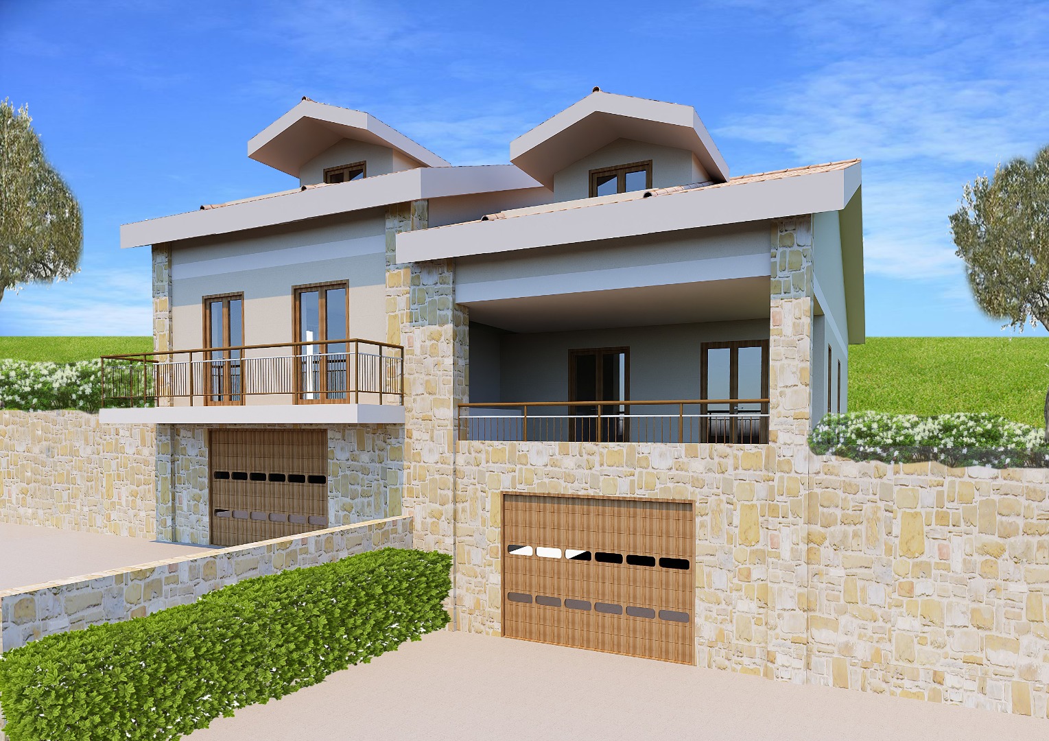 properties